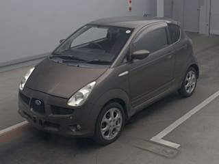SUBARU R1 2008