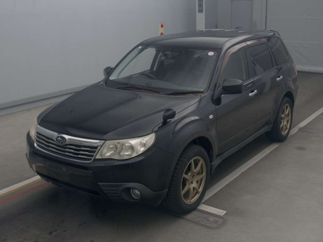 SUBARU FORESTER 2008