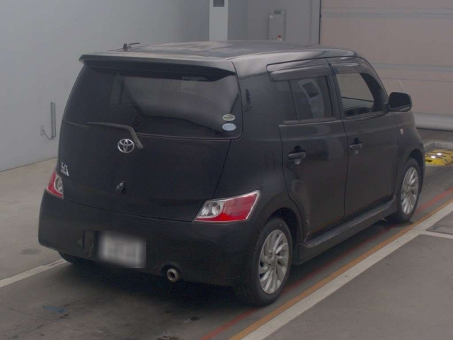 TOYOTA BB 2008