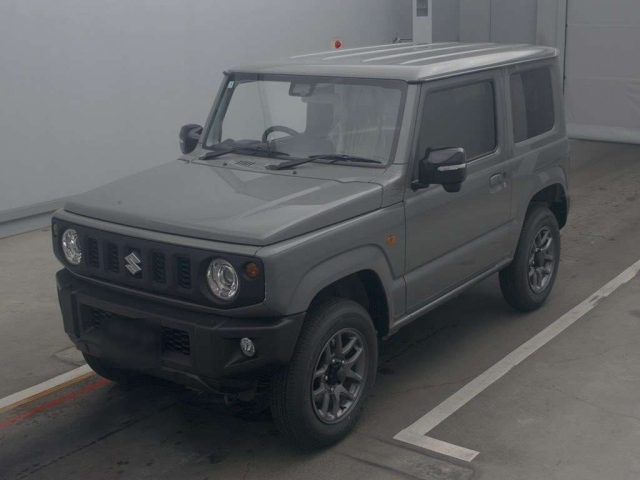 SUZUKI JIMNY 2025