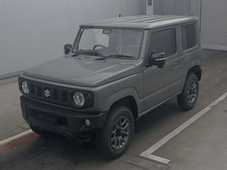 SUZUKI JIMNY 2025
