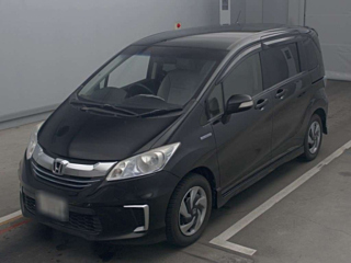 HONDA FREED 2015