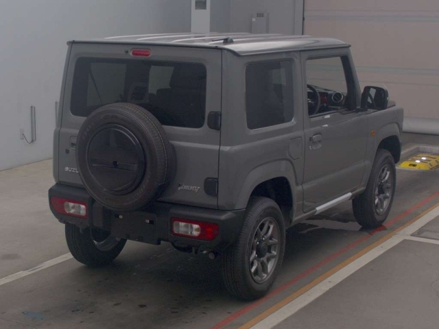 SUZUKI JIMNY 2025