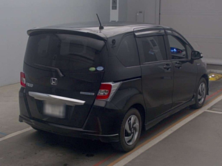 HONDA FREED 2015