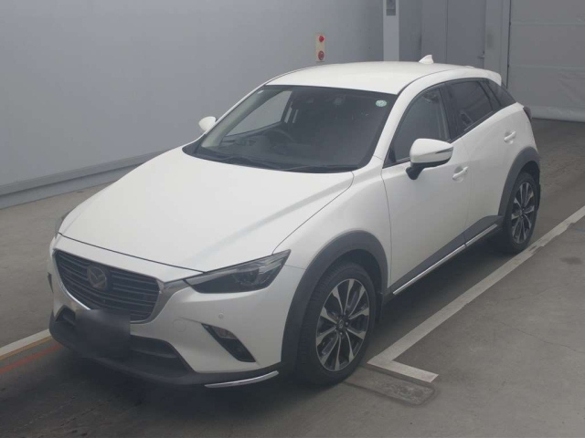 MAZDA CX-3 2018