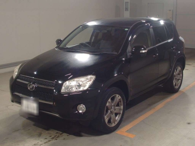 TOYOTA RAV4 2013