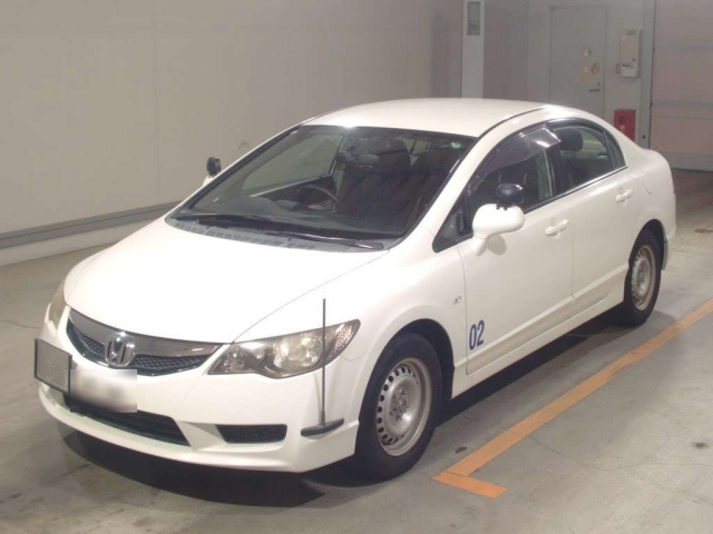 HONDA CIVIC 2010