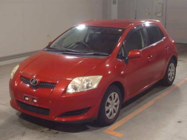 TOYOTA AURIS 2009