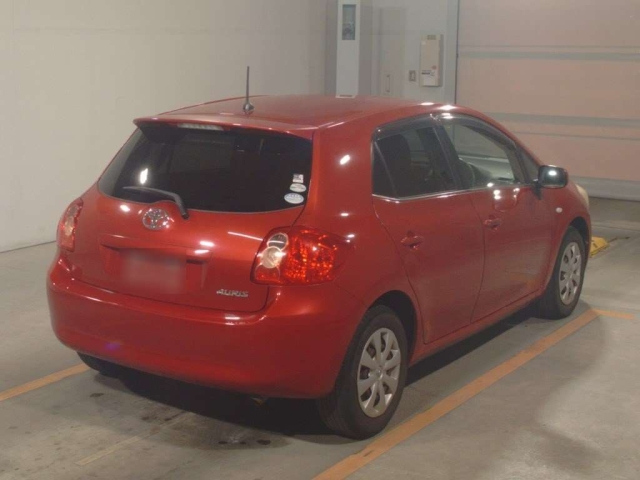 TOYOTA AURIS 2009