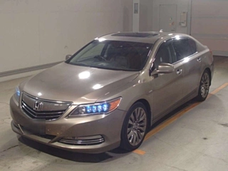 HONDA LEGEND 2017