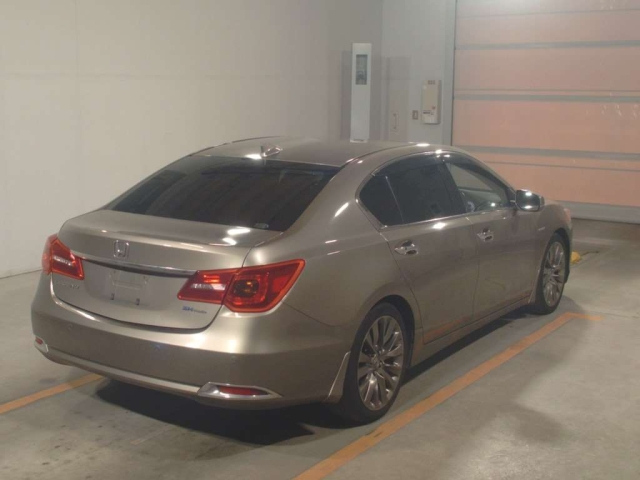 HONDA LEGEND 2017