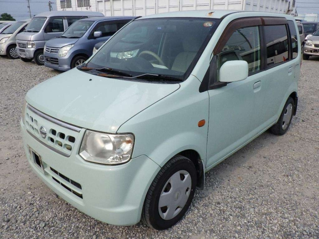 NISSAN OTTI 2008