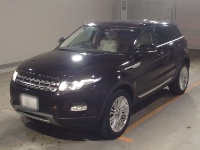 ROVER RANGE ROVER 2012