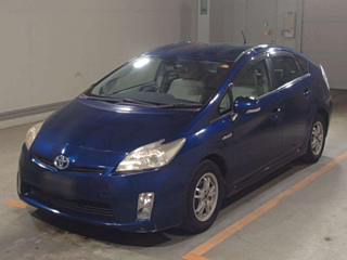 TOYOTA PRIUS 2010