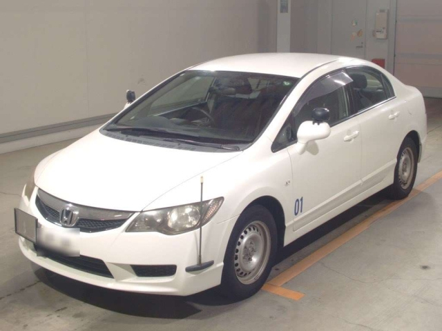 HONDA CIVIC 2010
