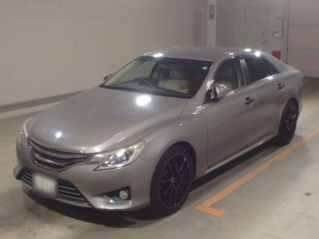 TOYOTA MARK X 2013