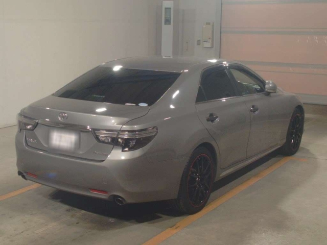 TOYOTA MARK X 2013