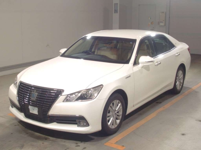 TOYOTA CROWN 2014
