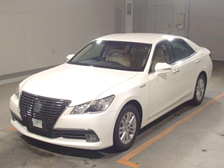 TOYOTA CROWN 2014
