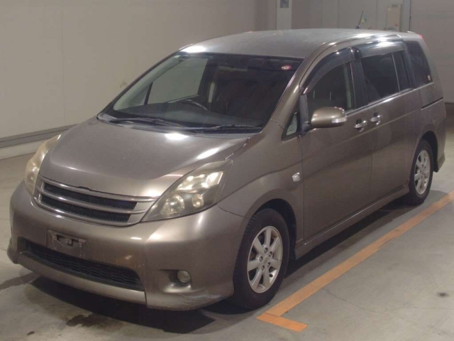 TOYOTA ISIS 2010