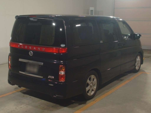 NISSAN ELGRAND 2008