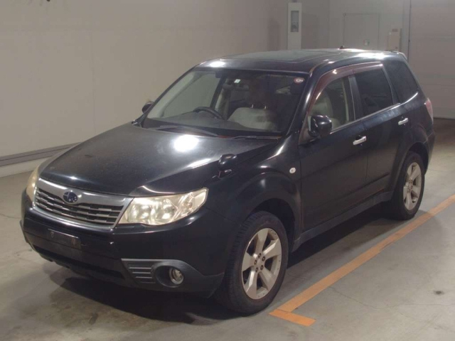 SUBARU FORESTER 2008
