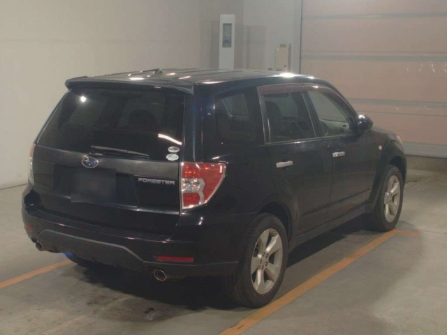SUBARU FORESTER 2008