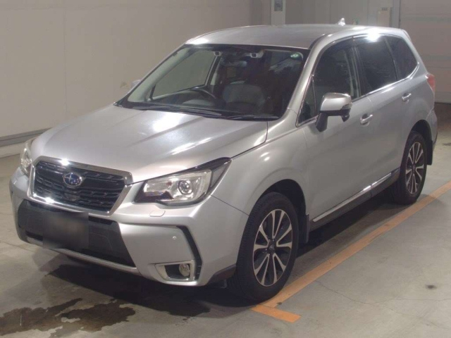 SUBARU FORESTER 2017