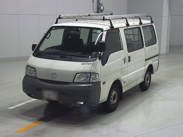 MAZDA BONGO VAN 2014
