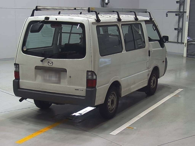 MAZDA BONGO VAN 2014
