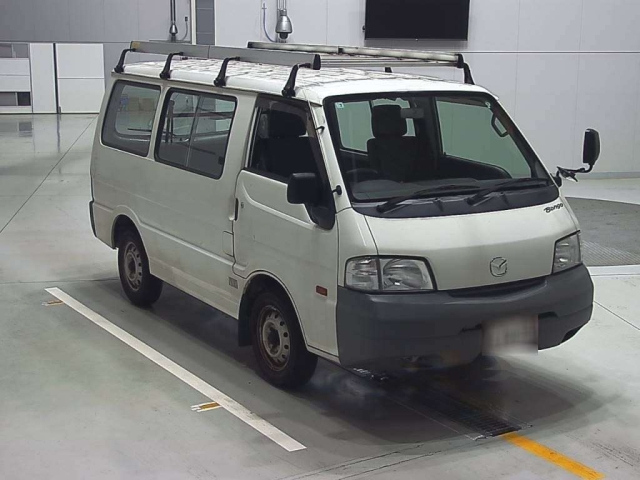 MAZDA BONGO VAN 2014