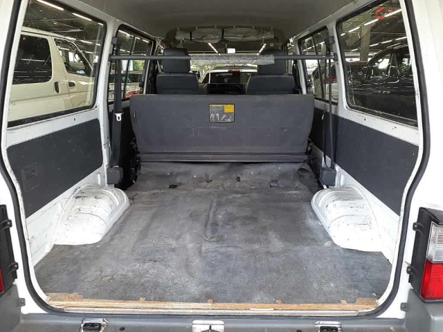 MAZDA BONGO VAN 2014