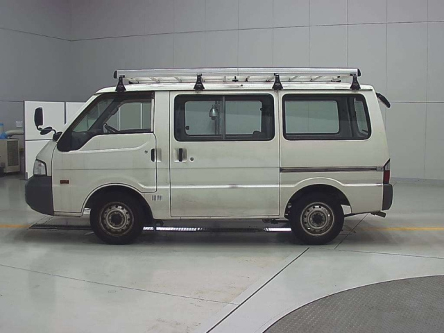 MAZDA BONGO VAN 2014