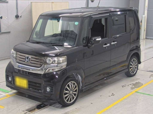 HONDA N BOX 2012