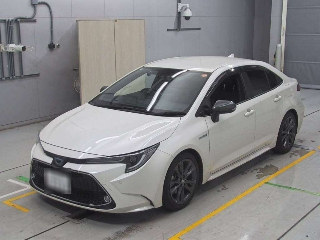 TOYOTA COROLLA 2020