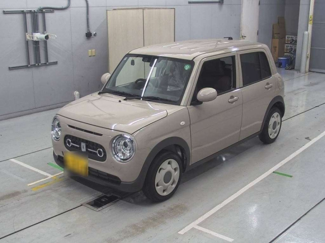 SUZUKI ALTO LAPIN 2024