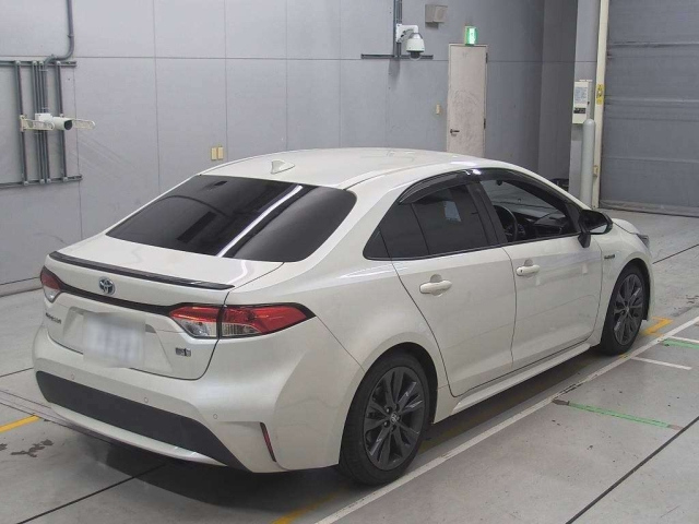 TOYOTA COROLLA 2020