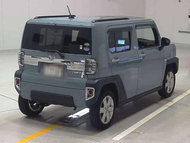 DAIHATSU TAFT 2020