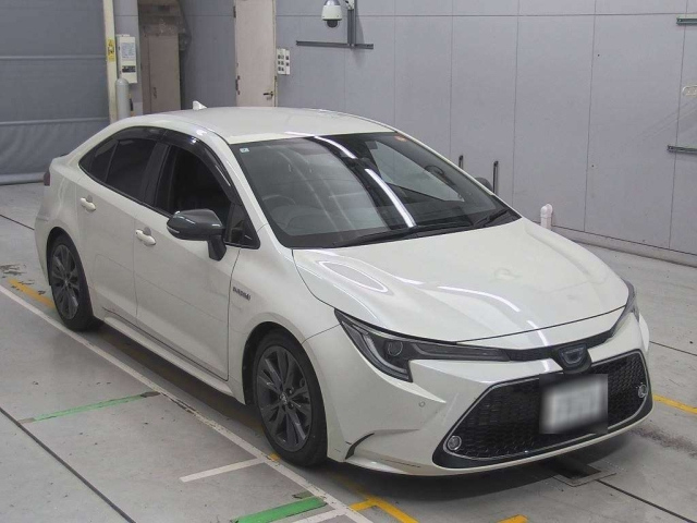TOYOTA COROLLA 2020