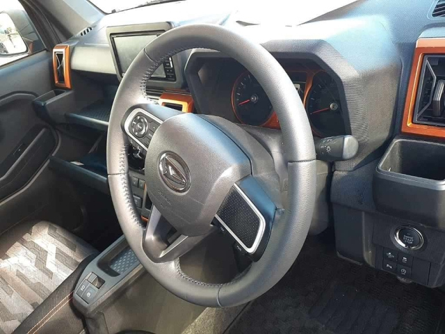 DAIHATSU TAFT 2020