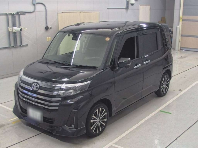 TOYOTA ROOMY 2025