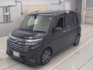 TOYOTA ROOMY 2025