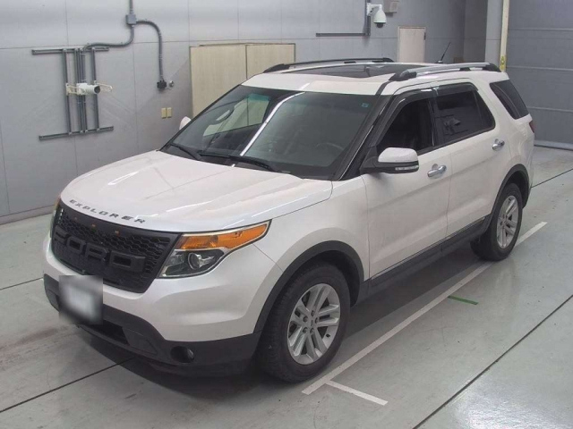 FORD EXPLORER 2013