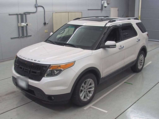 FORD EXPLORER 2013