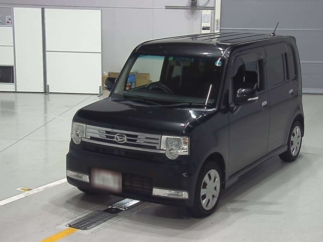 DAIHATSU MOVE CONTE 2014