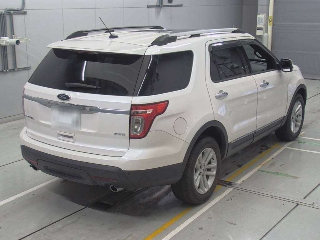 FORD EXPLORER 2013