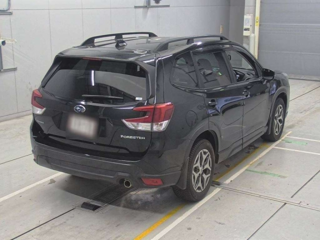 SUBARU FORESTER 2018