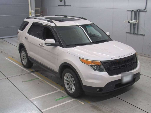 FORD EXPLORER 2013