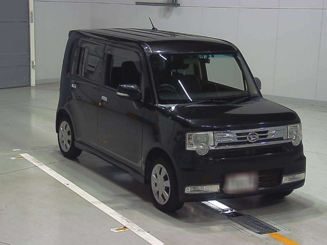 DAIHATSU MOVE CONTE 2014