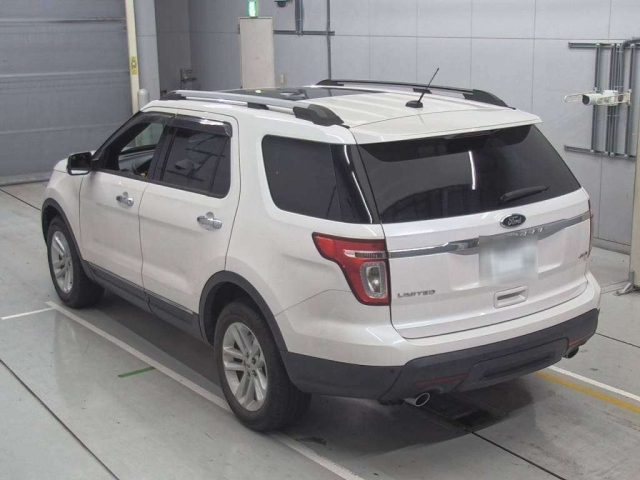 FORD EXPLORER 2013
